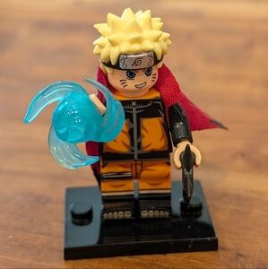 Sage Naruto Lego Figure